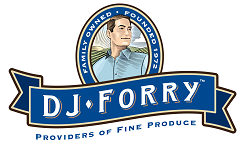 DJ Forry Company Inc logo